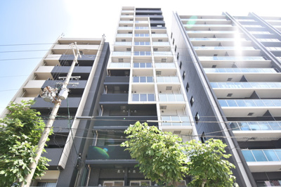 【外観】 | ララプレイス天王寺シエロ