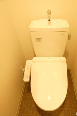 【トイレ】 | ララプレイス天王寺シエロ