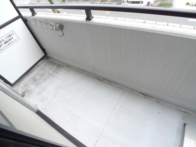 【バルコニー】 | サングリーン大淀