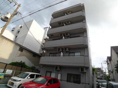 【外観】 | サングリーン大淀