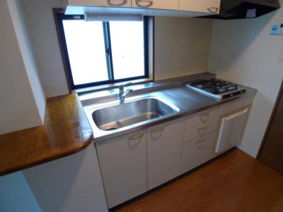 【キッチン】 | サングリーン大淀