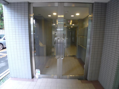 【エントランス】 | サングリーン大淀