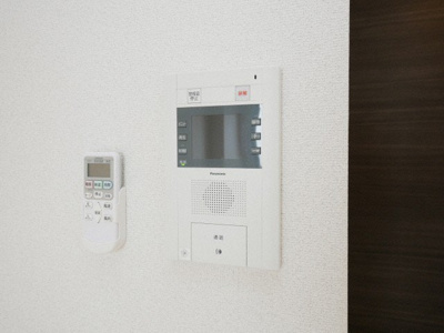 【セキュリティ】 | レジュールアッシュ難波MINAMIⅡ