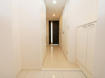 【玄関】 | レジュールアッシュ難波MINAMIⅡ