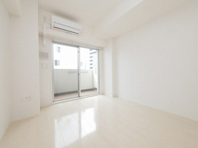 【居間・リビング】 | レジュールアッシュ難波MINAMIⅡ