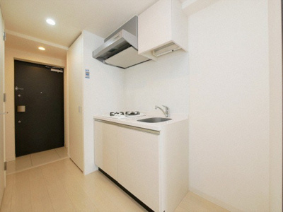 【キッチン】 | レジュールアッシュ難波MINAMIⅡ