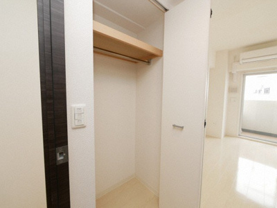 【収納】 | レジュールアッシュ難波MINAMIⅡ