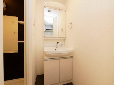 【洗面所】 | レジュールアッシュ難波MINAMIⅡ