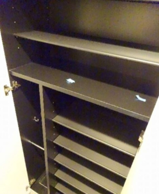 【収納】 | レオンコンフォート難波ノワール