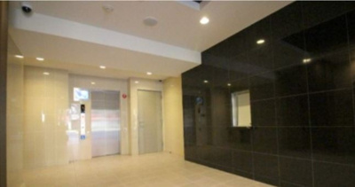 【エントランス】 | レオンコンフォート難波ノワール