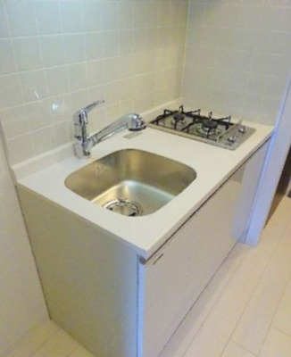 【キッチン】 | レオンコンフォート難波ノワール