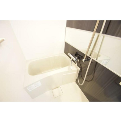 【浴室】 | レオンコンフォート難波ノワール