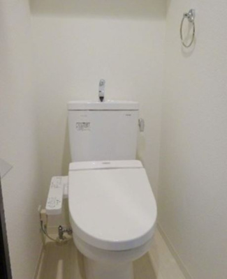 【トイレ】 | レオンコンフォート難波ノワール