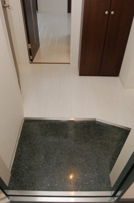 【玄関】 | クレシア東心斎橋