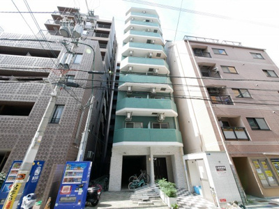 【外観】 | クレシア東心斎橋