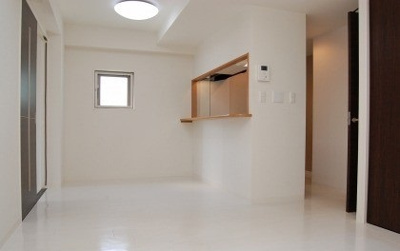 【居間・リビング】 | クレシア東心斎橋