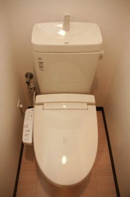 【トイレ】 | クレシア東心斎橋