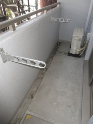 【バルコニー】 | アスティナ弁天町