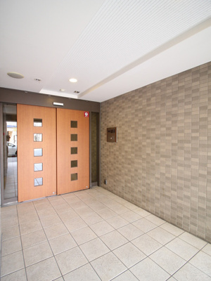 【ロビー】 | アスティナ弁天町