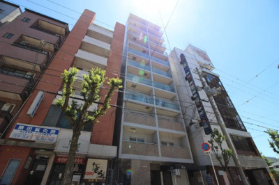 【外観】 | アスティナ弁天町