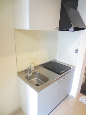 【キッチン】 | アスティナ弁天町