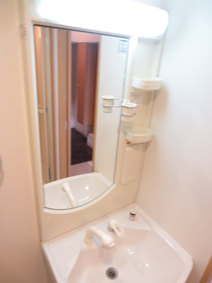 【洗面所】 | アスティナ弁天町