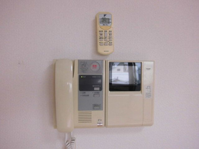 【セキュリティ】 | CITY SPIRE美章園