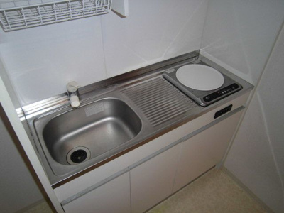 【キッチン】 | CITY SPIRE美章園