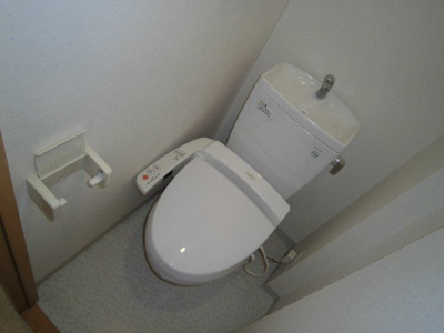 【トイレ】 | CITY SPIRE美章園