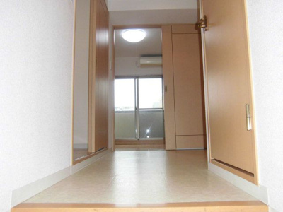 【玄関】 | CITY SPIRE美章園