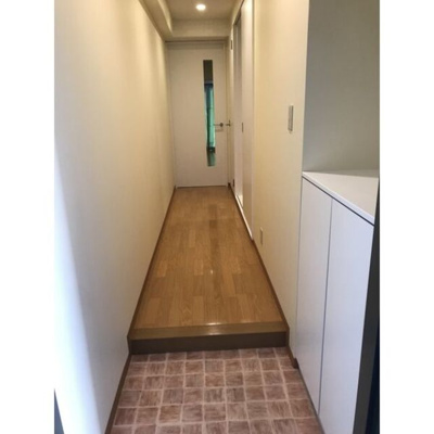 【玄関】 | 天満橋筋ビューハイツ