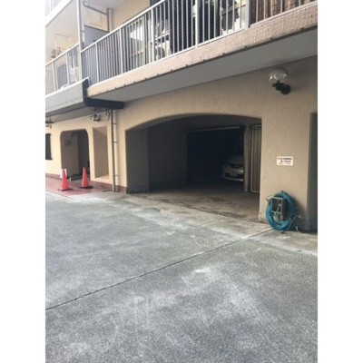 【駐車場】 | 天満橋筋ビューハイツ