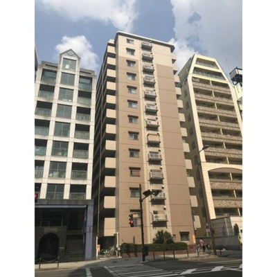 【外観】 | 天満橋筋ビューハイツ