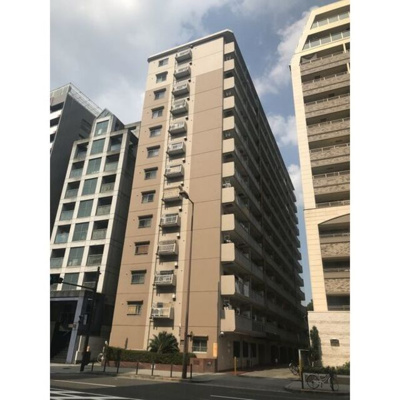 【外観】 | 天満橋筋ビューハイツ