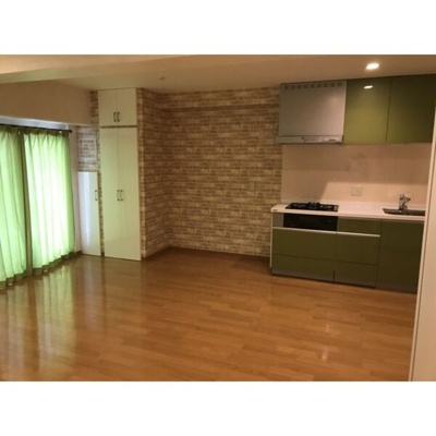 【居間・リビング】 | 天満橋筋ビューハイツ