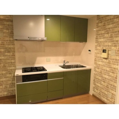 【キッチン】 | 天満橋筋ビューハイツ