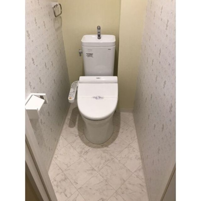 【トイレ】 | 天満橋筋ビューハイツ