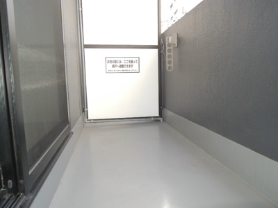 【バルコニー】 | アリバ豊崎