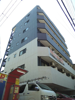 【外観】 | アリバ豊崎