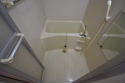 【浴室】 | ドルチェ ヴィータ 都島