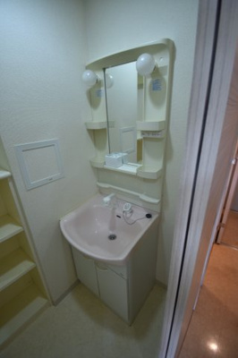 【洗面所】 | ドルチェ ヴィータ 都島