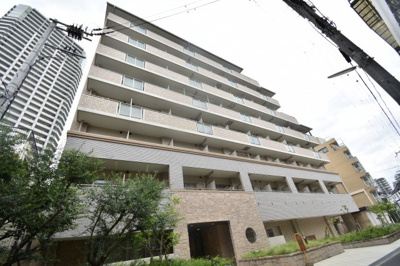 【外観】 | ドルチェ ヴィータ 都島