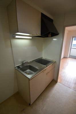 【キッチン】 | ドルチェ ヴィータ 都島