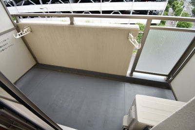 【バルコニー】 | ドルチェ ヴィータ 都島