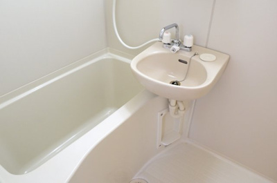 【浴室】 | ラパンジール恵美須III