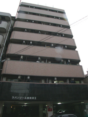 【外観】 | ラパンジール恵美須III