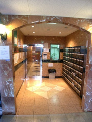 【ロビー】 | ラパンジール恵美須III