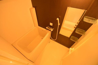 【浴室】 | エスライズ難波イースト