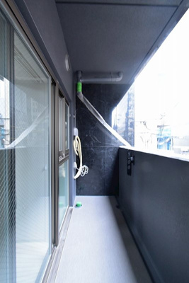 【バルコニー】 | パークサイド本町