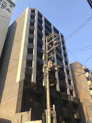 【外観】 | パークサイド本町